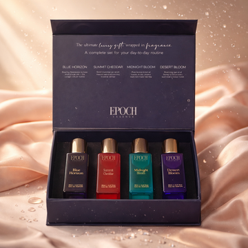 Epoch Essence – Luxury Fragrance Discovery Gift Set