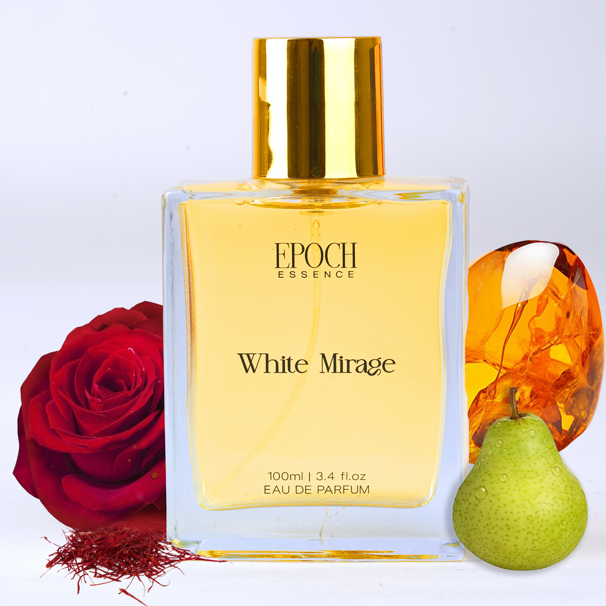 White Mirage